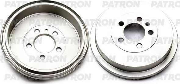 Тормозной барабан Patron. Артикул PDR1163