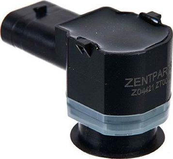 Датчик парктроника Zentparts. Артикул Z04421