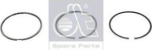 Поршневые кольца DT Spare Parts. Артикул 4.90974