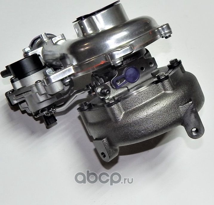 Турбокомпрессор автомобильный (1720130160 аналог), новый (Awgo). Артикул 1720130160AV