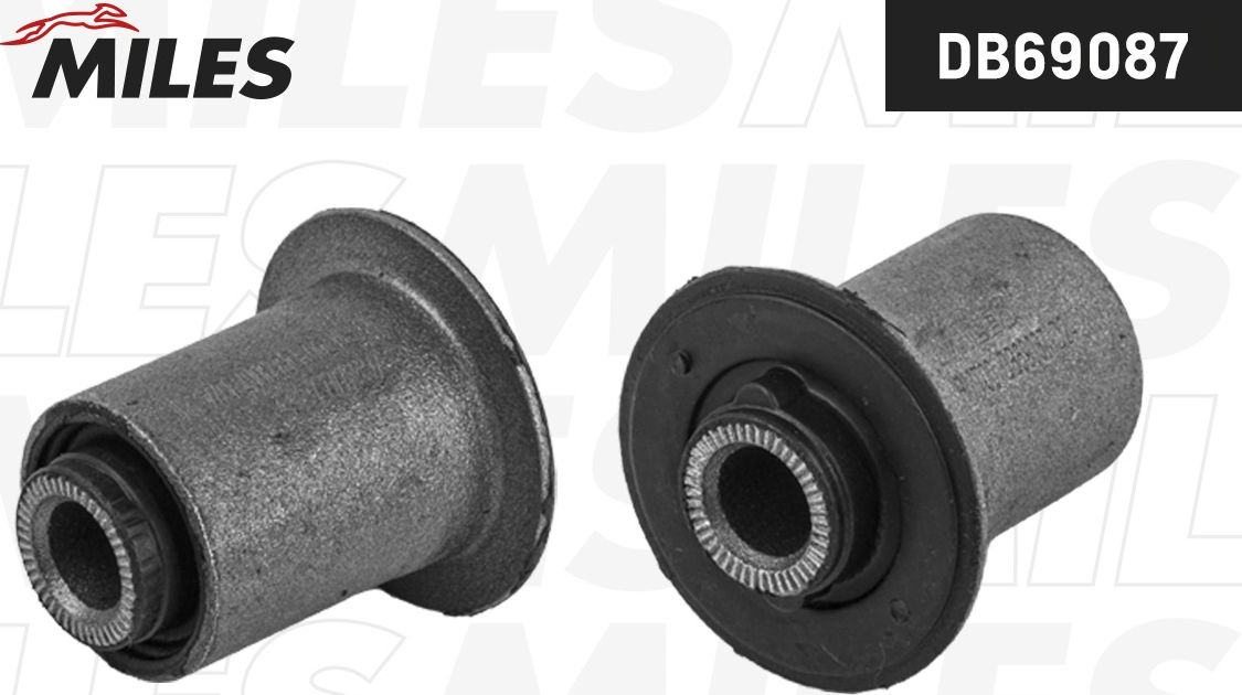Сайлентблок заднего рычага подвески Miles. Артикул DB69087