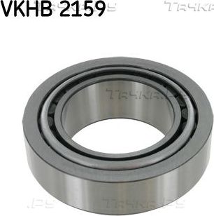 Ступичный подшипник SKF. Артикул VKHB 2159