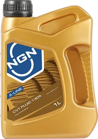 Жидкость для автоматических трансмиссий CVT 1304 FLUID A-LINE 1L (NGN) NGN. Артикул V272085642