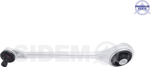 Продольный рычаг передней подвески Sidem передний правый/левый верхний для Audi S8 I (D2) 1996-2002. Артикул 37674