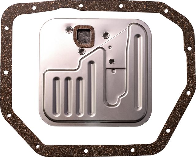 Фильтр акпп (с прокладкой) (Cworks). Артикул B19CR1005