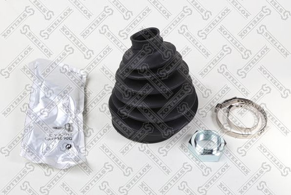 Пыльник рулевой рейки (комплект) Stellox. Артикул 13-00142-SX