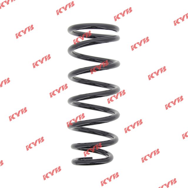 Пружина подвески KYB (Каяба) K-Flex задняя для Nissan Primera P12 2002-2008. Артикул RC6423