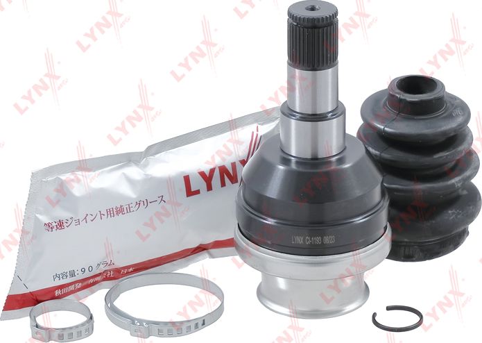 Шрус внутренний (граната) LYNXauto. Артикул CI-1193