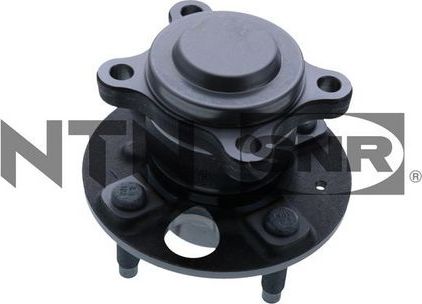 Ступичный подшипник (комплект) NTN / SNR. Артикул R153.77