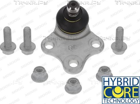 Шаровая опора MOOG Hybrid Core. Артикул CI-BJ-3355