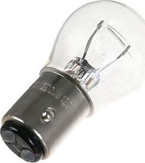Лампа накаливания, фонарь сигнала тормоза Zentparts. Артикул Z10606