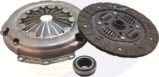 Сцепление (комплект) Comline для Peugeot 1007 2005-2009. Артикул ECK150
