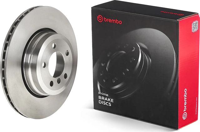 Тормозной диск Brembo PRIME LINE. Артикул 09.A712.10