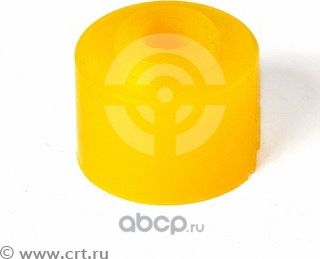 Втулка амортизатора (Точка Опоры). Артикул 0-02-002