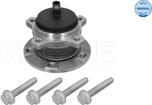 Ступица колеса Meyle Original. Артикул 11-14 752 0005