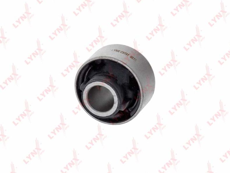 Сайлентблок переднего рычага подвески LYNXauto. Артикул C9191