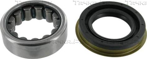 Ступичный подшипник (комплект) SKF. Артикул VKBA 6681