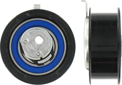 Натяжной ролик (натяжитель) ремня ГРМ SKF левый для Ford Galaxy I 1995-2000. Артикул VKM 11014