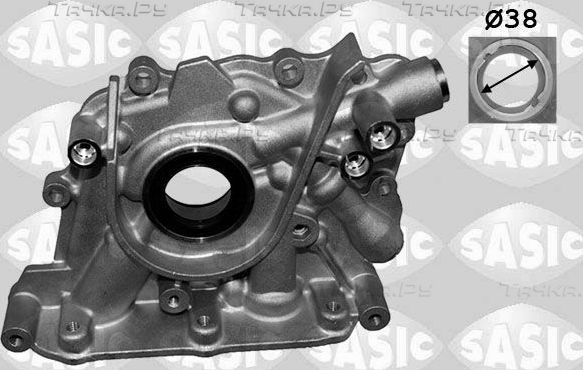 Масляный насос Sasic для Ford Mondeo IV 2007-2015. Артикул 3656015