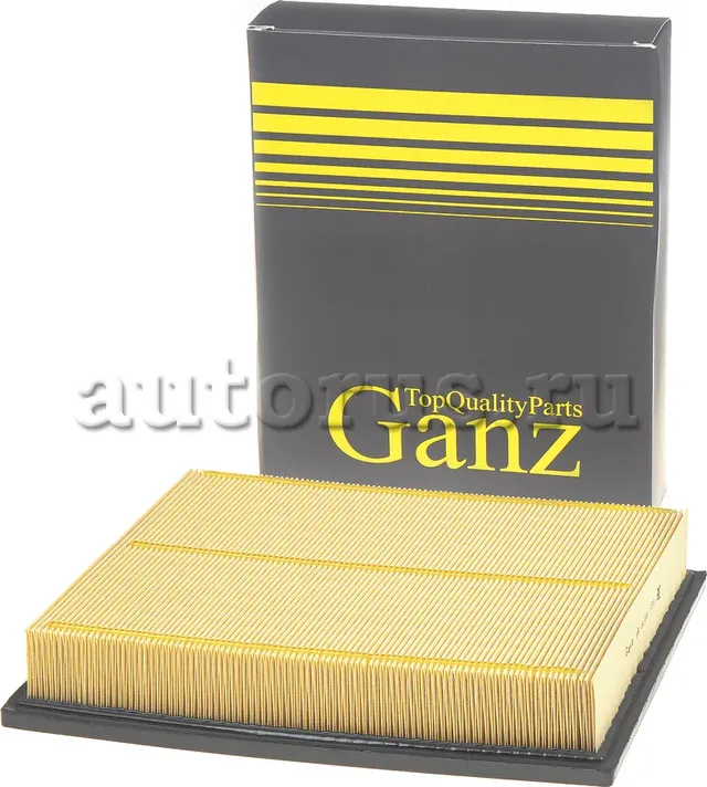Фильтр воздушный (Ganz). Артикул GIR04288