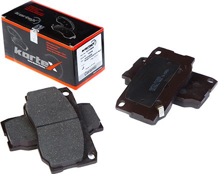 Колодки тормозные HYUNDAI COUNTY (Kortex). Артикул KT1080S