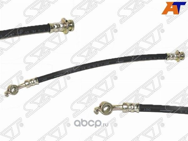 ШЛАНГ ТОРМОЗНОЙ FR NISSAN JUKE 2010- RH ST-46210-1 (SAT). Артикул ST462101KD0B