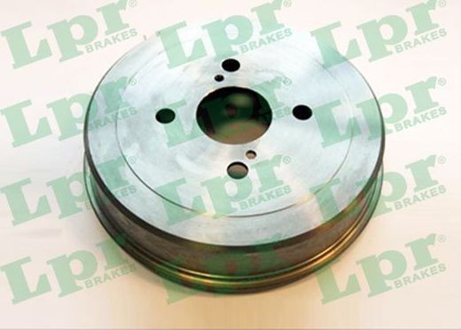 Тормозной барабан LPR. Артикул 7D0348