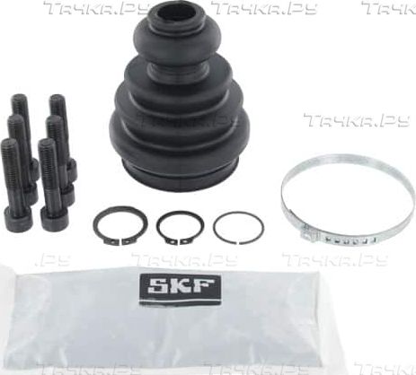 Пыльник ШРУСа внутренний SKF передний для Volkswagen Golf IV 1998-2003. Артикул VKJP 6012