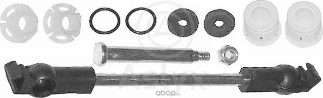 Ремкомплект, рычаг переключения (Aslyx) Aslyx. Артикул AS202378