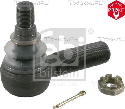 Наконечник рулевой тяги Febi Bilstein ProKit для Volvo 940 2006-1998. Артикул 11115