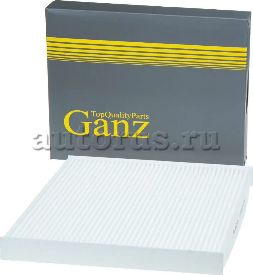 Фильтр салона (Ganz). Артикул GIR03126