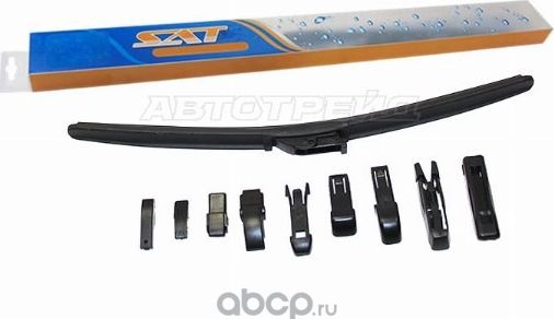 Щётка стеклоочистителя бескаркасная 17 425mm (SAT). Артикул STWB217RHD