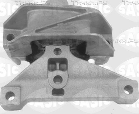 Подушка (опора) двигателя Sasic правая верхняя для Citroen C3 I 2002-2010. Артикул 2700005