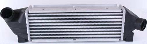 Интеркулер Nissens для Ford Transit Torneo VI 2000-2006. Артикул 96733