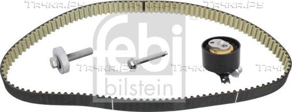 Ремень ГРМ с роликами (комплект) Febi Bilstein для Mercedes-Benz B-Класс III (W247) 2018-2026. Артикул 188804