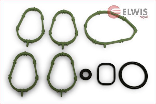 Прокладки впускного коллектора (комплект) Elwis Royal для Fiat Strada 2003-2026. Артикул 9425101