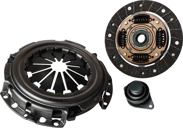 Сцепление (комплект) JP Group JP для Skoda Fabia I 2001-2008. Артикул 1130410410