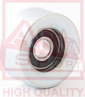 Натяжной ролик (натяжитель) приводного клинового ремня Asva. Артикул HNBP-015