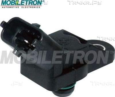 Датчик абсолютного давления (ДАД, MAP) Mobiletron для Lancia Lybra 1999-2005. Артикул MS-E041