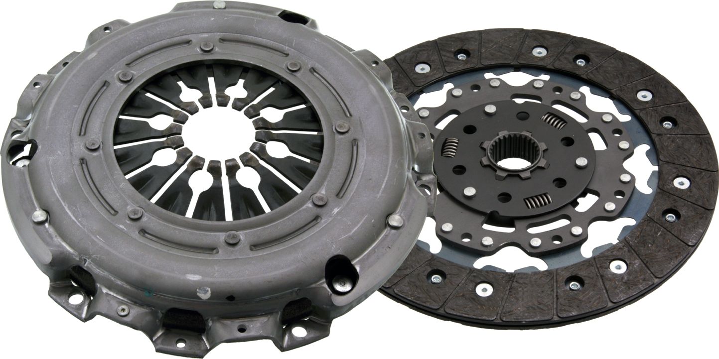 Сцепление (комплект) Blue Print SMARTFIT Solution Kit. Артикул ADV1830126