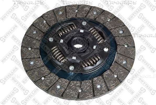 Сцепление (комплект) Stellox для Kia Spectra II 2004-2009. Артикул 07-01171-SX