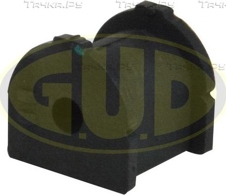 Втулка стабилизатора G.U.D. (резина) задняя для Chevrolet Lacetti 2003-2013. Артикул GSP001242