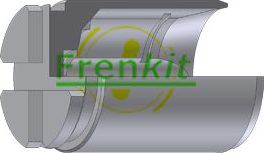 Поршень тормозного суппорта Frenkit задний для Fiat Sedici 2006-2014. Артикул P344702