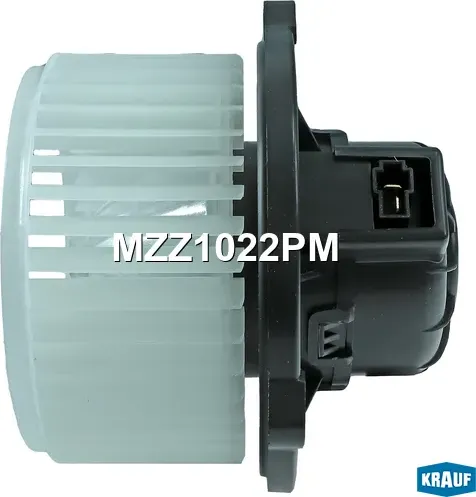 Мотор печки c крыльчаткой (Krauf). Артикул MZZ1022PM