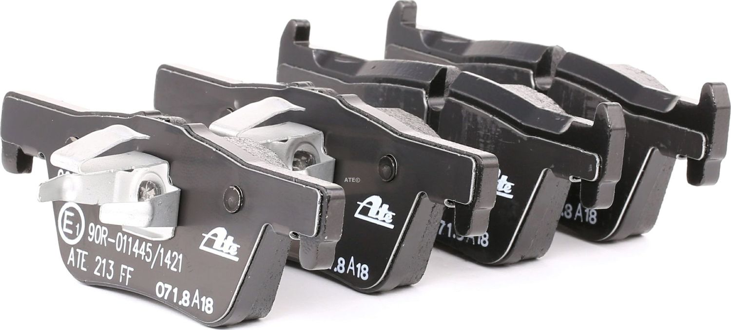 Тормозные колодки ATE. Артикул 13.0460-3859.2