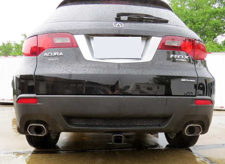 Балка Draw-Tite под американский фаркоп для Acura RDX I 2010-2012 без вставки и шара в комплекте. Артикул 75784