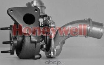 Турбина (турбокомпрессор) Garrett Original Spare part. Артикул 708639-5005S