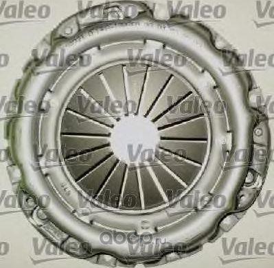 Комплект сцепления Land Rover Defender, Discovery, Range Rover 2.4.2.5TDI 86->98 (Valeo). Артикул 826233