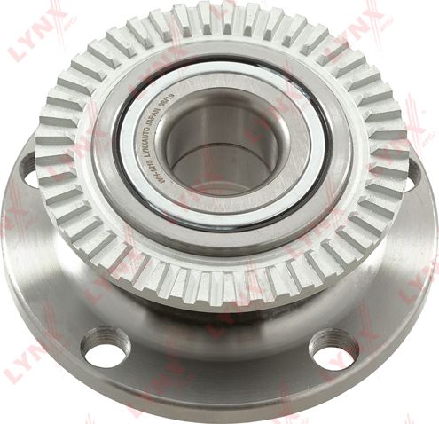 Ступичный подшипник (комплект) LYNXauto задний для SEAT Exeo 2008-2013. Артикул WH-1218