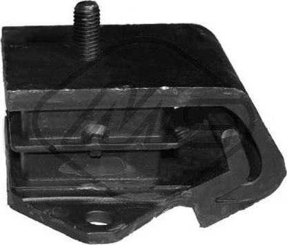 Подушка (опора) двигателя Metalcaucho. Артикул 00911